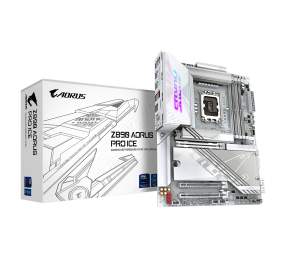 GIGABYTE Z890 AORUS PRO ICE