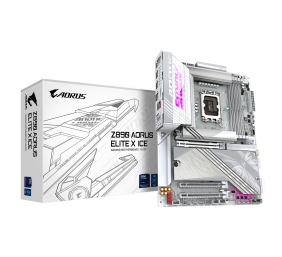 GIGABYTE Z890 A ELITE X ICE