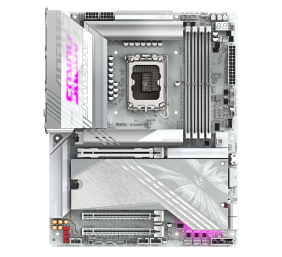 GIGABYTE Z890 A ELITE X ICE