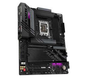 Gigabyte Z890 A ELITE WIFI7 | Processor family Intel | Processor socket LGA1851 | DDR5 | Supported hard disk drive interfaces M.2, SATA | Number of SATA connectors 4