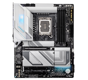 Gigabyte Z890 GAMING X WIFI7 | Processor family Intel | Processor socket LGA1851 | DDR5 | Supported hard disk drive interfaces M.2, SATA | Number of SATA connectors 4
