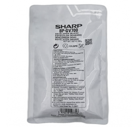 Sharp BP-GV700 (BPGV700) Developer, Black