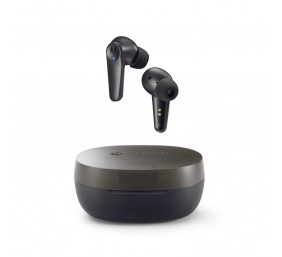 Motorola True Wireless Earbuds | Moto Buds 600 | Built-in microphone | Bluetooth | Black | ANC