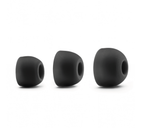 Motorola True Wireless Earbuds | Moto Buds 600 | Built-in microphone | Bluetooth | Black | ANC