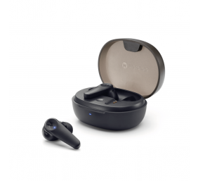 Motorola True Wireless Earbuds | Moto Buds 600 | Built-in microphone | Bluetooth | Black | ANC