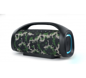 Muse Speaker | M-980 CA Splash proof | 300 W | Waterproof | Bluetooth | Camouflage | Portable | Wireless connection