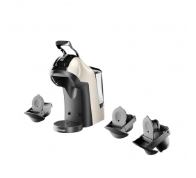Tristar Multi Capsule Coffee Machine 3-1 | CM-2301 | Pump pressure 19 bar | Capsule | 1400 W | Beige