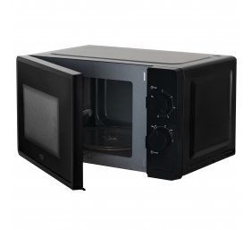Adler | Microwave Oven | AD 6206 | Free standing | 20 L | 700 W | Convection | Black