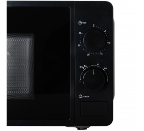 Adler | Microwave Oven | AD 6206 | Free standing | 20 L | 700 W | Convection | Black