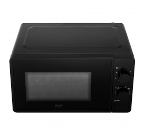 Adler | Microwave Oven | AD 6206 | Free standing | 20 L | 700 W | Convection | Black