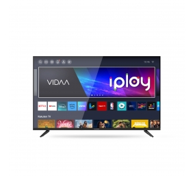 Allview QL43iPlay6200-U | 43 | Smart TV | VIDAA OS | 4K UHD