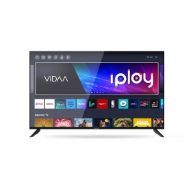 Allview QL50iPlay6200-U | 50 | Smart TV | VIDAA OS | 4K UHD