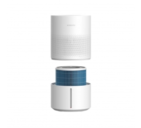 Xiaomi | Smart Evaporative Humidifier EU | Water tank capacity 4 L | Suitable for rooms up to 20 m² | Evaporation filter | Humidification capacity 400 ml/hr | White