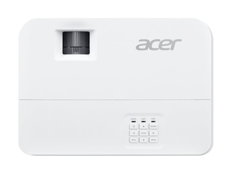 Acer X1526 | Full HD (1920x1080) | 4000 ANSI lumens | White