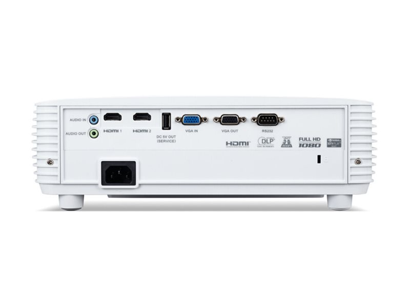 Acer X1526 | Full HD (1920x1080) | 4000 ANSI lumens | White