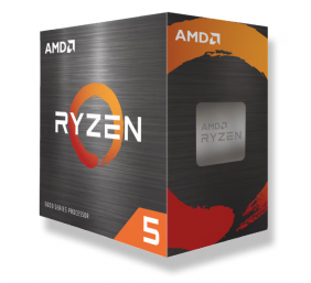 AMD Ryzen 5 5600XT BOX | 3.7 GHz | AM4 | Processor threads 12 | AMD | Processor cores 6