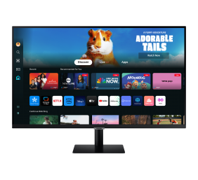 Samsung LS27DM500EUXDU M5 M50D | 27 " | VA | 16:9 | 60 Hz | 4 ms | 1920 x 1080 pixels | 250 cd/m² | HDMI ports quantity 2 | Black