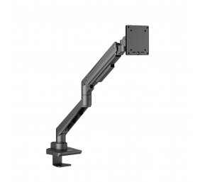 EDBAK Desk Mount | DMV01 | Height adjustment, Tilt | 19-49 " | Maximum weight (capacity) 20 kg | Black