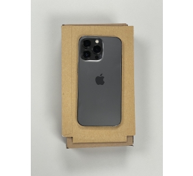 Apple REFURBISHED Grade C+ | iPhone 13 Pro | Grey | 6.1 " | Super Retina XDR OLED | 2532 x 1170 pixels | Apple | A15 Bionic | Internal RAM 6 GB | 256 GB | Dual SIM | Nano-SIM | 4G | 5G | Main camera resolution 12+12+12 MP | Secondary camera resolution 12 