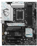 MSI B760 GAMING PLUS WIFI DDR4 | Processor family Intel | Processor socket  LGA1700 | DDR4 | Supported hard disk drive interfaces SATA, M.2 | Number of SATA connectors 4