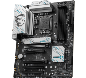 MSI B760 GAMING PLUS WIFI DDR4 | Processor family Intel | Processor socket  LGA1700 | DDR4 | Supported hard disk drive interfaces SATA, M.2 | Number of SATA connectors 4