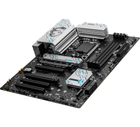MSI B760 GAMING PLUS WIFI DDR4 | Processor family Intel | Processor socket  LGA1700 | DDR4 | Supported hard disk drive interfaces SATA, M.2 | Number of SATA connectors 4