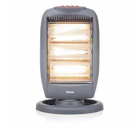 Tristar KA-5024 Radiant Heater, Power 1200 W, Grey | Tristar