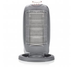 Tristar KA-5024 Radiant Heater, Power 1200 W, Grey | Tristar
