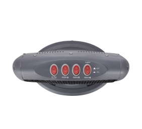 Tristar KA-5024 Radiant Heater, Power 1200 W, Grey | Tristar