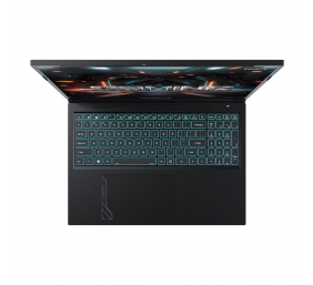 Gigabyte G6 KF-H3EE854KH | Black | 16 " | FHD+ | 1920 x 1200 pixels | Intel Core i7 | i7-13620H | 16 GB | DDR5 | Solid-state drive capacity 1000 GB | NVIDIA GeForce RTX 4060 | GDDR6 | 8 GB | Windows 11 Home | 802.11ax | Bluetooth version 5.2 | Keyboard la