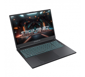 Gigabyte G6 KF-H3EE854KH | Black | 16 " | FHD+ | 1920 x 1200 pixels | Intel Core i7 | i7-13620H | 16 GB | DDR5 | Solid-state drive capacity 1000 GB | NVIDIA GeForce RTX 4060 | GDDR6 | 8 GB | Windows 11 Home | 802.11ax | Bluetooth version 5.2 | Keyboard la