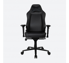 Arozzi True Leather | Chair | Full Premium Leather | Black