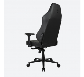 Arozzi True Leather | Chair | Full Premium Leather | Black
