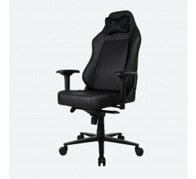 Arozzi True Leather | Chair | Full Premium Leather | Black