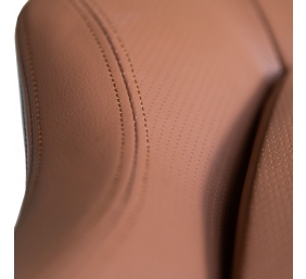 Arozzi True Leather | Chair | Full Premium Leather | Ocean