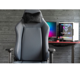 Arozzi True Leather | Chair | Full Premium Leather | Ocean