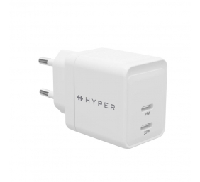 Hyper HyperJuice 35W USB-C GaN Charger | White