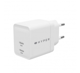 Hyper HyperJuice 35W USB-C GaN Charger | White