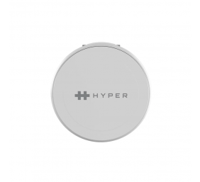 Hyper Hyperjuice Qi2 2-in-1 Magnetic Charging Stand