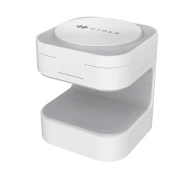 Hyper Hyperjuice Qi2 3-in-1 Magnetic Charging Stand