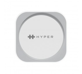 Hyper Hyperjuice Qi2 3-in-1 Magnetic Charging Stand