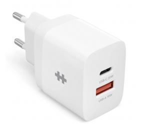 Hyper HyperJuice 20W USB-C Charger (EU) | White