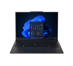 Lenovo ThinkPad X1 Carbon Gen 12 Core™ Ultra 7 155U 512GB SSD 32GB 14" WUXGA (1920x1200) IPS WIN11 Pro IR Webcam ECLIPSE BLACK Backlit Keyboard FP Reader 1 YW