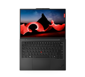 Lenovo ThinkPad X1 Carbon Gen 12 Core™ Ultra 7 155U 512GB SSD 32GB 14" WUXGA (1920x1200) IPS WIN11 Pro IR Webcam ECLIPSE BLACK Backlit Keyboard FP Reader 1 YW