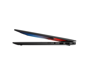Lenovo ThinkPad X1 Carbon Gen 12 Core™ Ultra 7 155U 512GB SSD 32GB 14" WUXGA (1920x1200) IPS WIN11 Pro IR Webcam ECLIPSE BLACK Backlit Keyboard FP Reader 1 YW