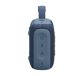 JBL Go 4 Nešiojama garso kolonėlė, Bluetooth, Mėlyna