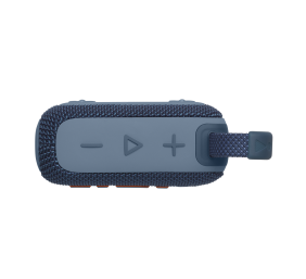 JBL Go 4 Nešiojama garso kolonėlė, Bluetooth, Mėlyna