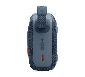 JBL Go 4 Nešiojama garso kolonėlė, Bluetooth, Mėlyna