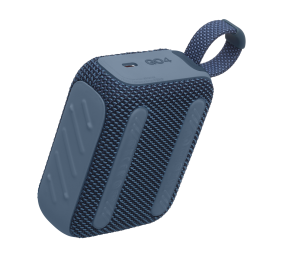JBL Go 4 Nešiojama garso kolonėlė, Bluetooth, Mėlyna