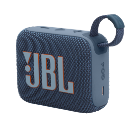 JBL Go 4 Nešiojama garso kolonėlė, Bluetooth, Mėlyna